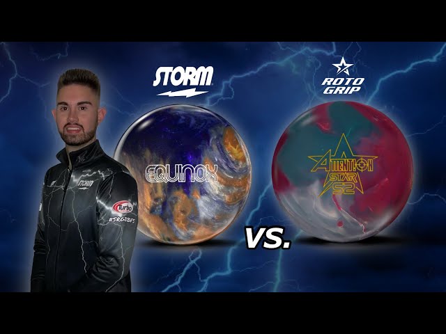 Equinox VS. Attention Star S2 - YouTube