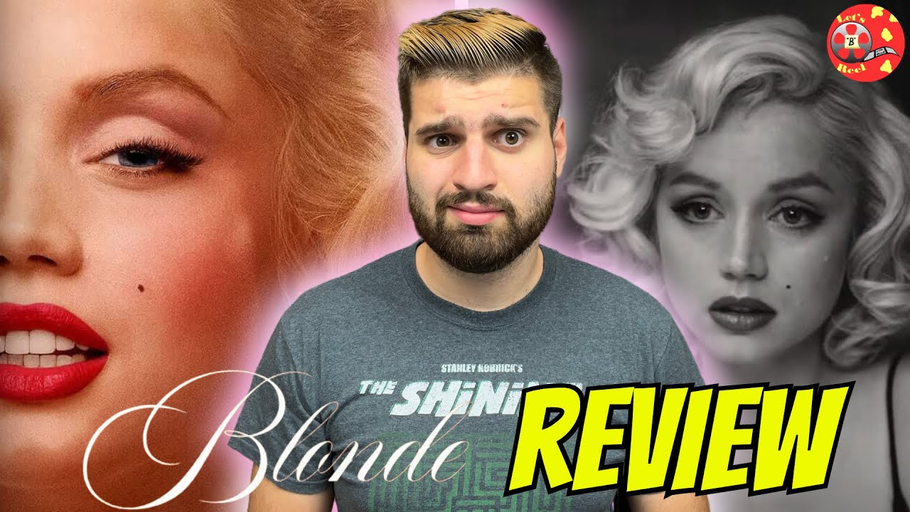 Blonde - Movie Review | Spoiler Free