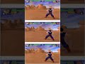 All Adult Gohan Moveset - Dragon Ball Z Budokai Tenkaichi 3 💪🏻🔥