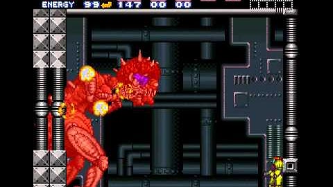 Super Metroid 100% in 00:52 Part 7
