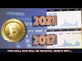 2017 CRYPTO & BITCOIN BULL RUN vs. 2021 BULL RUN. HERE’S WHERE WE’RE HEADED