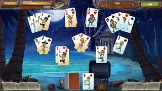 Zombie Solitaire 2: Chapter One (Gameplay) HD