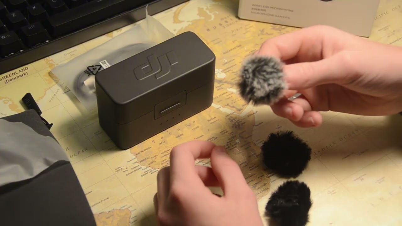 DJI Mic Mini review 