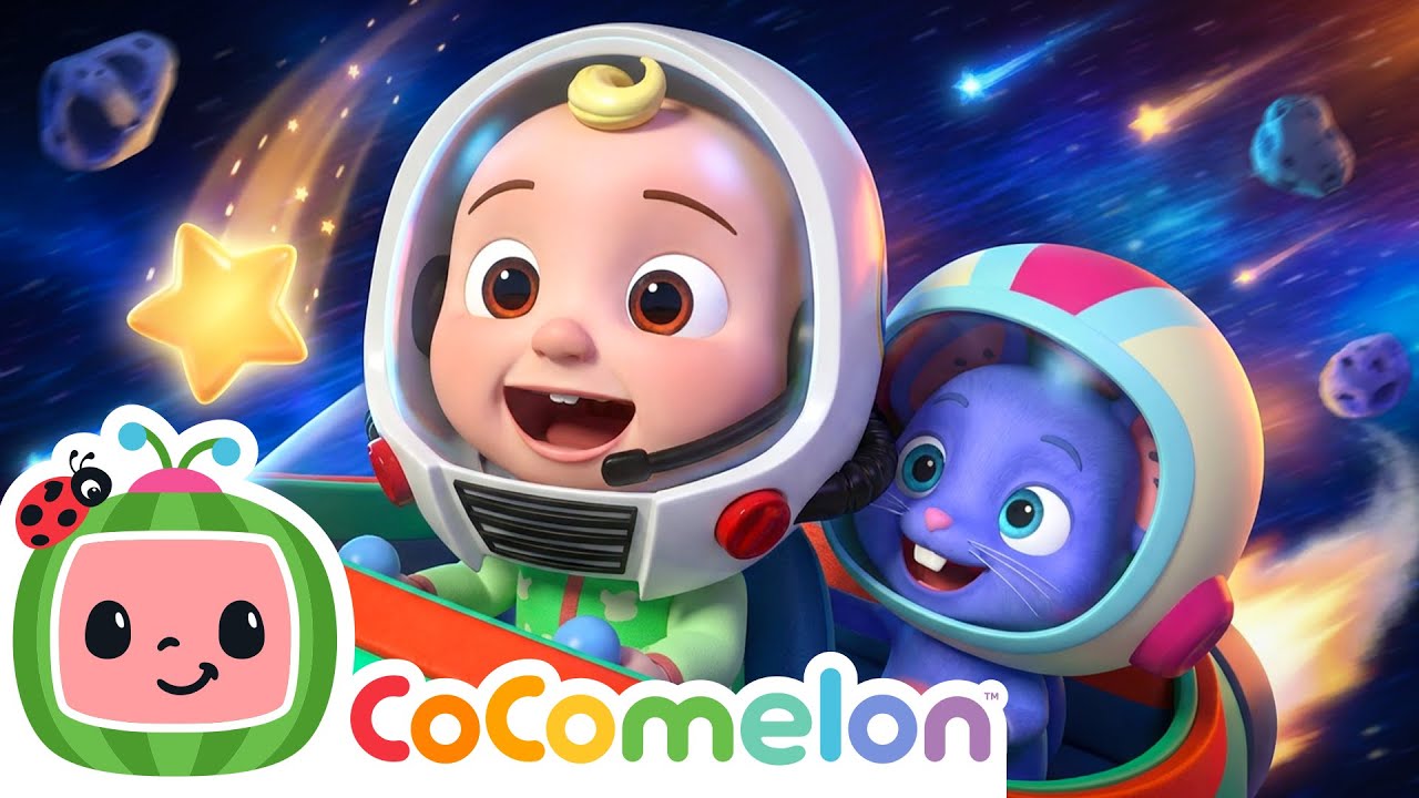 Twinkle Twinkle Adventure ⭐ JJ &amp; Cody | CoComelon Animal Time - Kids Songs