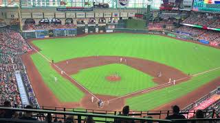 Houston Astros Game - May 9, 2021 4k