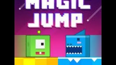 Magic Jump - iOS & Android GamePlay