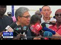 CHINE-SÉNÉGAL En route vers les JOJ 2026 : la Chine offre un espace sportif à Dakar