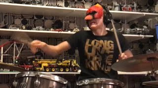 The Chain—Fleetwood Mac: Marimba, glockenspiel, Xylophone, and Drum Cover