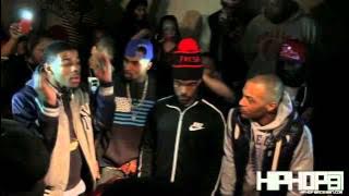 Meek Mill Artist Lil Snupe Battles DeSean Jackson Artist Retro for $10k (Video)