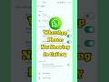 WhatsApp Photos Not Showing in Gallery: How to Fix