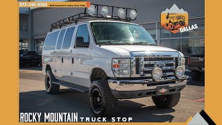 2013 Ford E-Series E-350 SD XLT