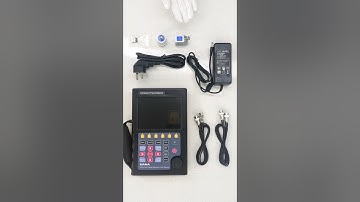 DANA U910 Ultrasonic Flaw Detector