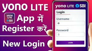 Yono lite sbi registration | How to register yono sbi lite app | Yono sbi lite login kaise kare screenshot 4