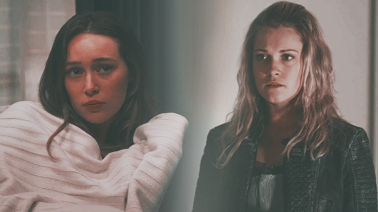Clarke & Alicia ~ I Love Her