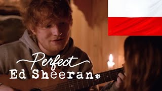 I Made Ed Sheeran - Perfect Polish Karaoke Version!!! (YOU CAN SING IT!!!)