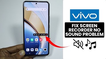 [2025] How to Fix Screen Recorder No Sound Problem on Vivo Phone