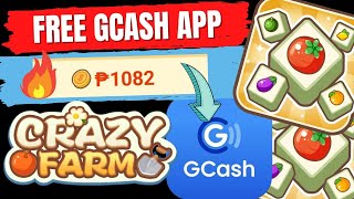 KIKITA KA NG GCASH SA LARONG ITO | MATCH 3 & WIN CASH | CRAZY FARM APP | FREE EARNING APP 2023 screenshot 4