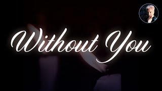 Without You | Harry Nilsson Karaoke (Key of C#)