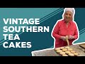 Quarantine Cooking: Vintage Southern Tea Cakes Recipe