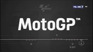 Trans7 HD - MotoGP Intro (2021)