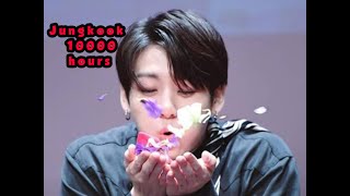 Jungkook 10000 hours English Lyrics