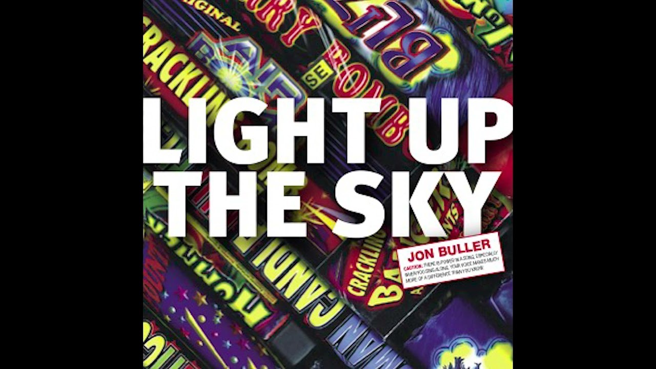 Have Mercy | Jon Buller | From the Album Light Up the Sky | Official Audio