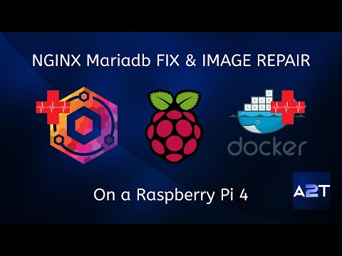FIX COMMON PROBLEMS PT 2 & NGINX PROXY MANAGER MARIADB REPAIR - EPISODE 22