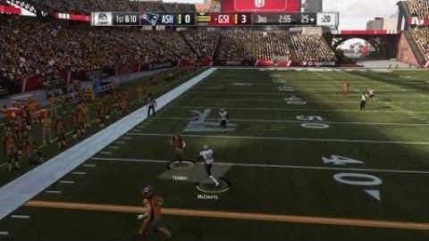 Madden NFL 19: Worst Pass Rush Ever