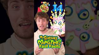 MSM Fast Facts Episode #6 (Anniversary Edition) #mysingingmonsters @mToochek