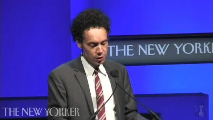 Malcolm Gladwell: Overconfidence & Economic Crisis...