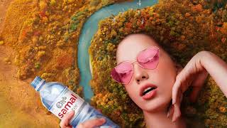 Вода Samal освежает!