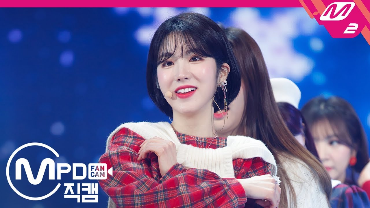 [MPD직캠] 라붐 지엔 직캠 4K '상상더하기(Imagine More)' (LABOUM ZN FanCam) | @MCOUNTDOWN_2020.1.2