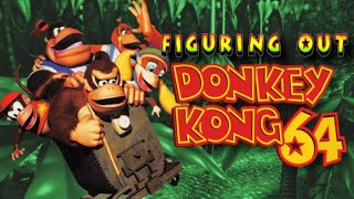 Figuring Out Donkey Kong 64  A Retrospective | PostMesmeric