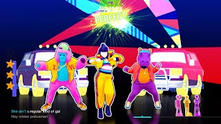 Just Dance Unlimited Policeman By Eva Simons Ft Konshens 125k