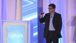 UiPath UiPathForward - Accelerate Integration and Process Automation with RPA - Eduardo Chiocconi