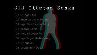 Old Tibetan Songs - བོད་གཞས་རྙིང་པ། Coll. I
