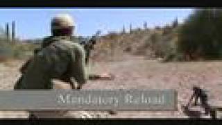 Sniper Training - Rapid Deployment Drill (#1)