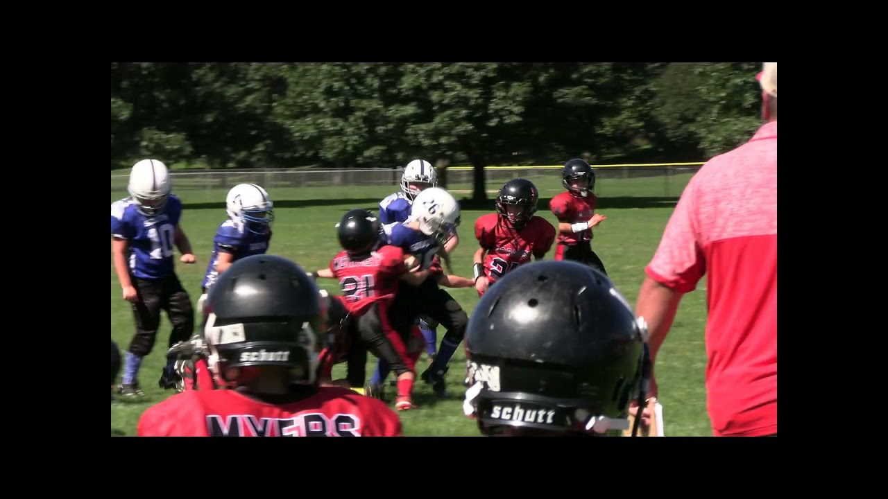 Montgomery vs. South Williamsport Varsity B - Montgomery vs. South Williamsport Varsity B
