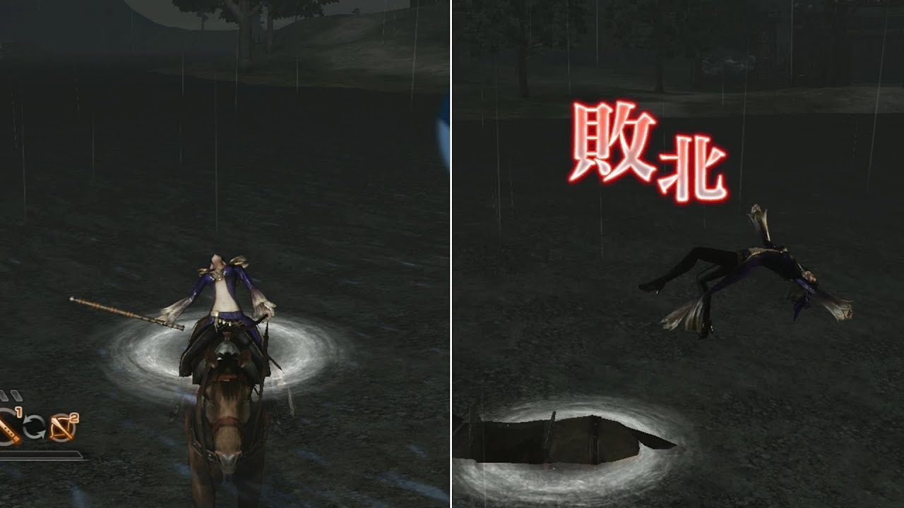 【三国無双6】【リョナ】【甄姫】 射的2 YouTube