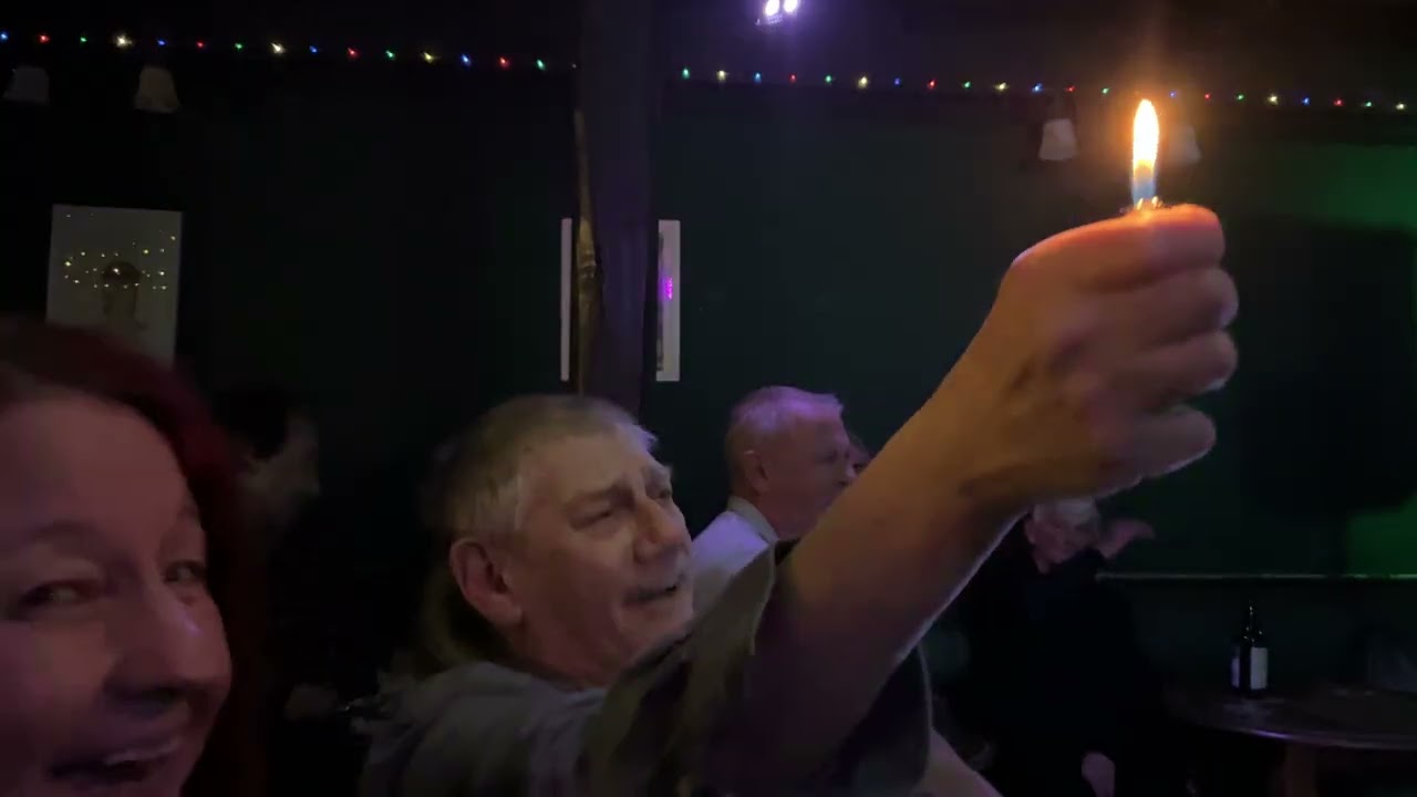 Harmony of spheres - Comfortable Numb 06-02-2026 filmed by Eyam Media