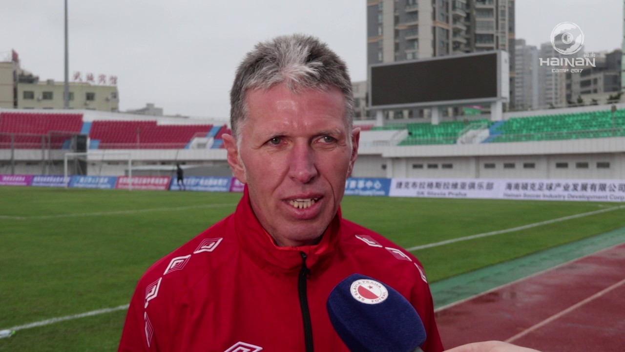 OHLASY: Haikou - Slavia 0:0 uefa cl