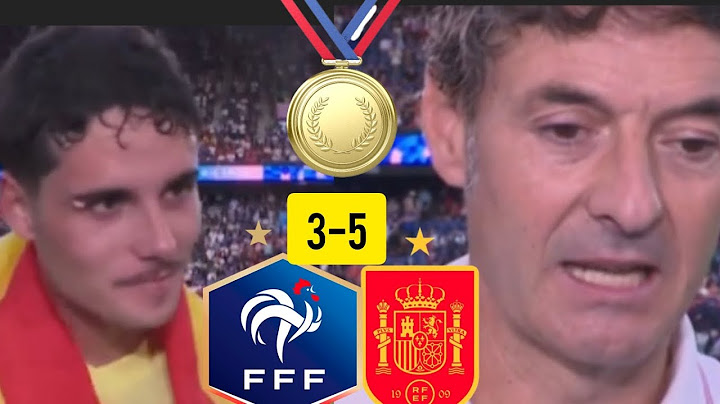 Reaccion Sergio Camello tras Partido España vs Francia 5-3 España Gana el el Oro Olimpico en Fútbol