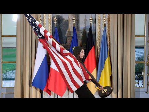 Россию ждет неприятный сюрприз. Нормандский формат перестанет быть четверкой.