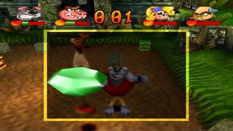 Crash Bash - Episode 4