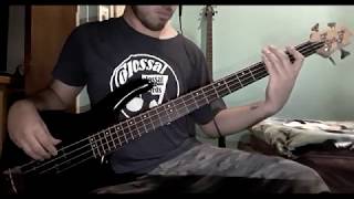 Linkin Park - A Place For My Head | Bass Cover