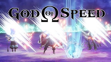 God of Speed - Bravely Default 2