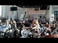 „MOTORO-PARADIDDLE&quot;  Motobikers &quot;Vorai MC&quot; + Drummers group show