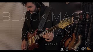 Black Magic Woman - Santana (Cover by Worsted Foxes)