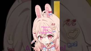 Pippa Is (Not) A Mega Idol. #phaseclips #vtuber #pipkinpippa #phaseconnect #bunny