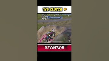 1v5 CLUTCH?! This Shouldn